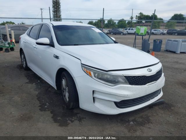 KIA OPTIMA 2018 5xxgt4l35jg207180