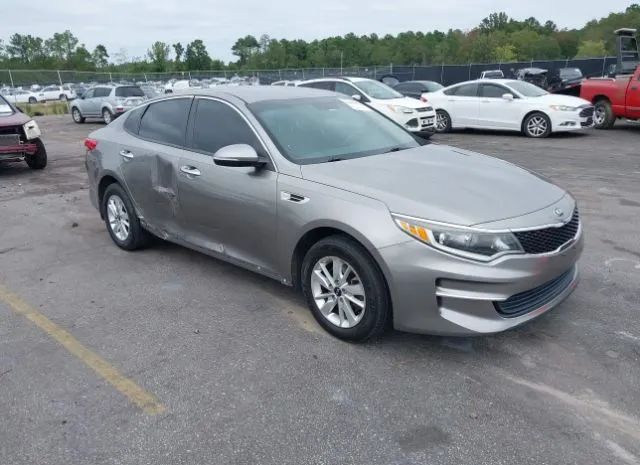 KIA OPTIMA 2018 5xxgt4l35jg207292