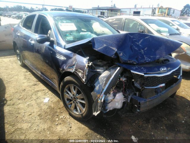 KIA OPTIMA 2018 5xxgt4l35jg207406