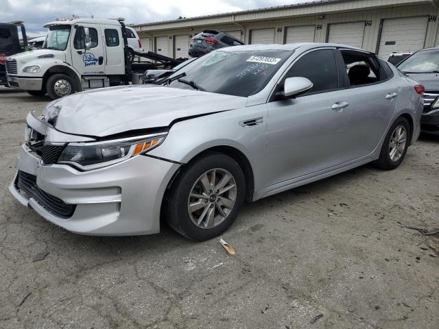 KIA OPTIMA LX 2018 5xxgt4l35jg207762