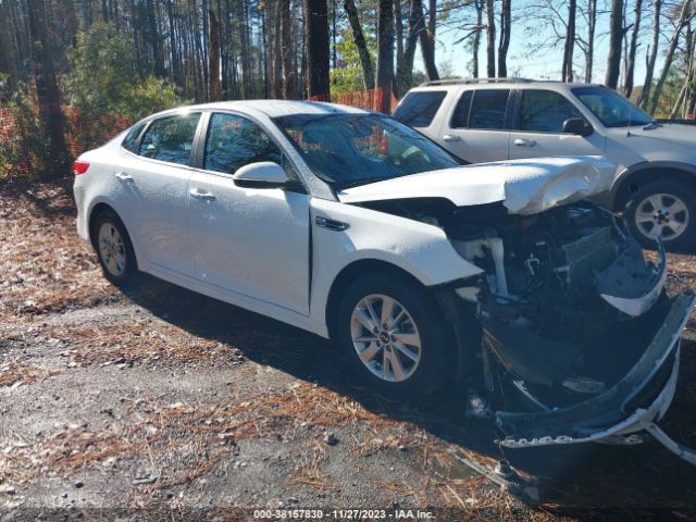 KIA OPTIMA 2018 5xxgt4l35jg207891