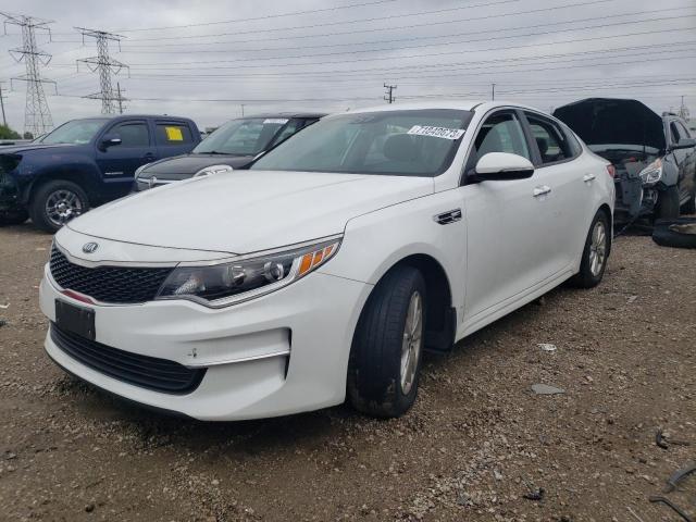 KIA OPTIMA 2018 5xxgt4l35jg208362