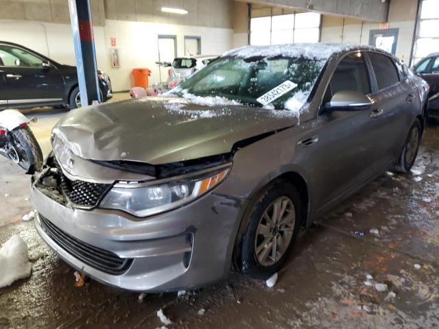 KIA OPTIMA LX 2018 5xxgt4l35jg209558