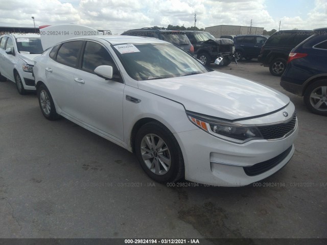 KIA OPTIMA 2018 5xxgt4l35jg209785