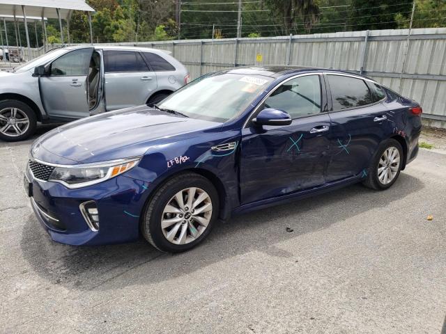 KIA OPTIMA LX 2018 5xxgt4l35jg209981