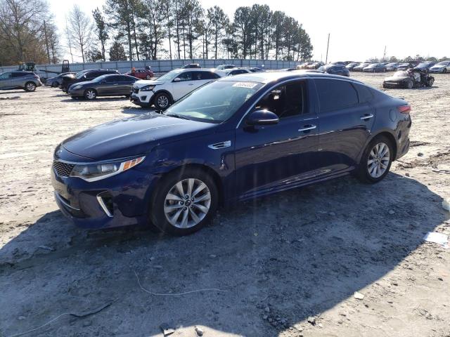 KIA OPTIMA LX 2018 5xxgt4l35jg210015