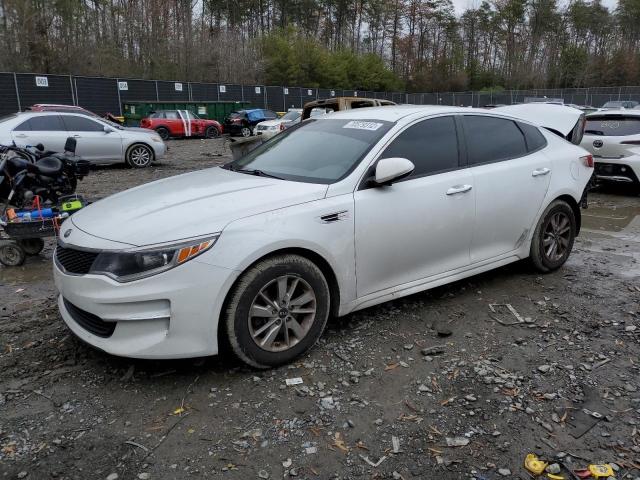 KIA OPTIMA LX 2018 5xxgt4l35jg211729