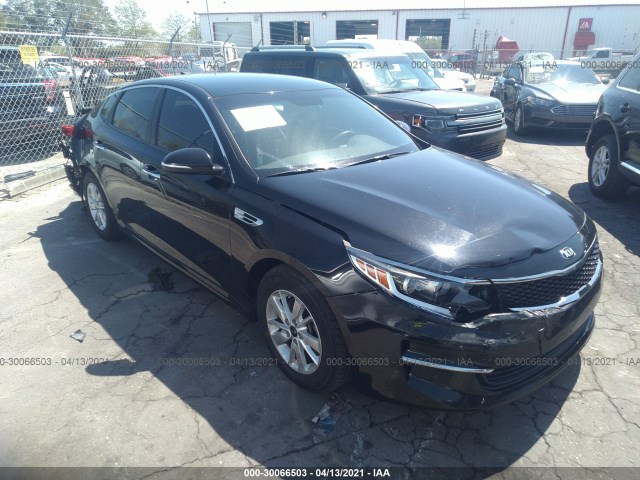 KIA OPTIMA 2018 5xxgt4l35jg212329