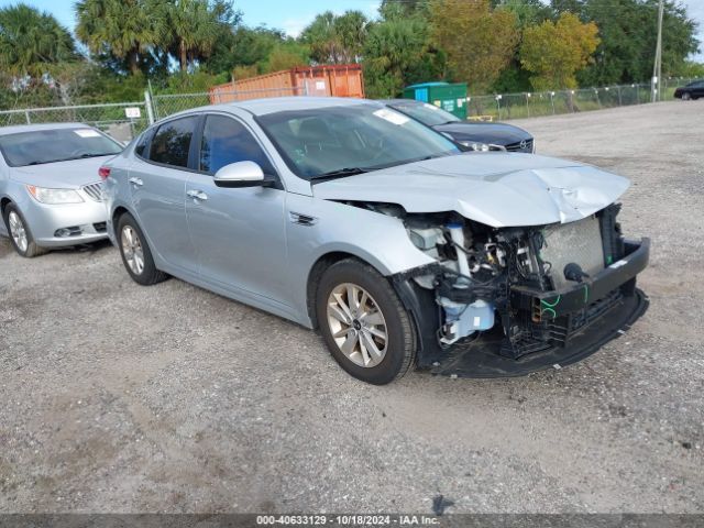 KIA OPTIMA 2018 5xxgt4l35jg212542