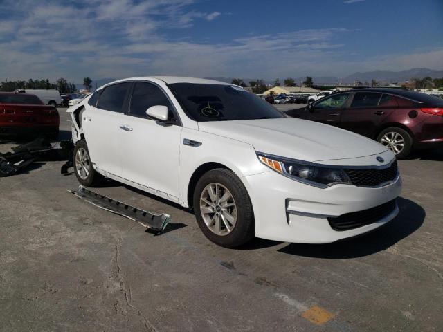 KIA OPTIMA LX 2018 5xxgt4l35jg213612