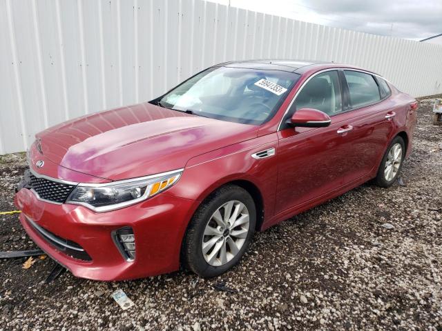 KIA OPTIMA LX 2018 5xxgt4l35jg213898