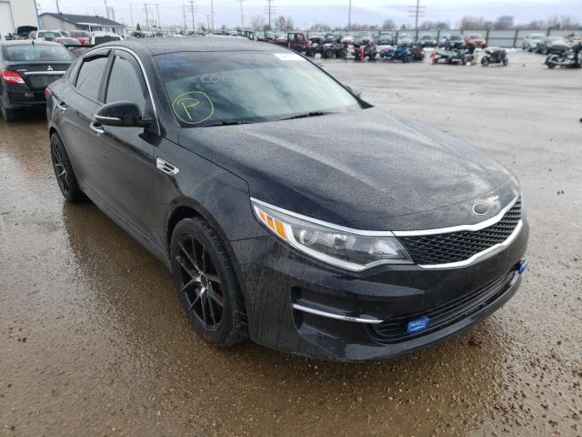 KIA OPTIMA LX 2018 5xxgt4l35jg214002