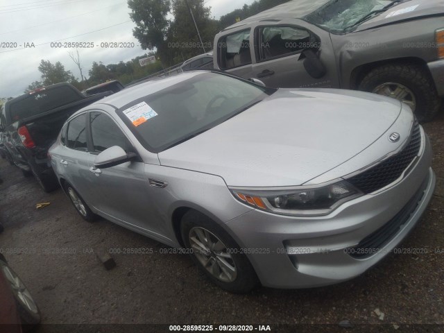 KIA OPTIMA 2018 5xxgt4l35jg214498