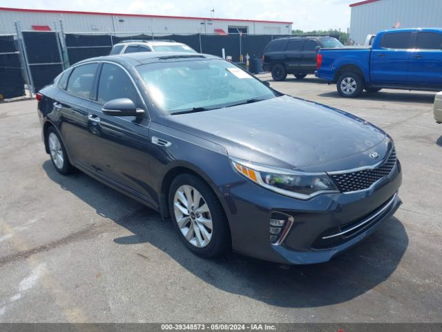 KIA OPTIMA 2018 5xxgt4l35jg215991