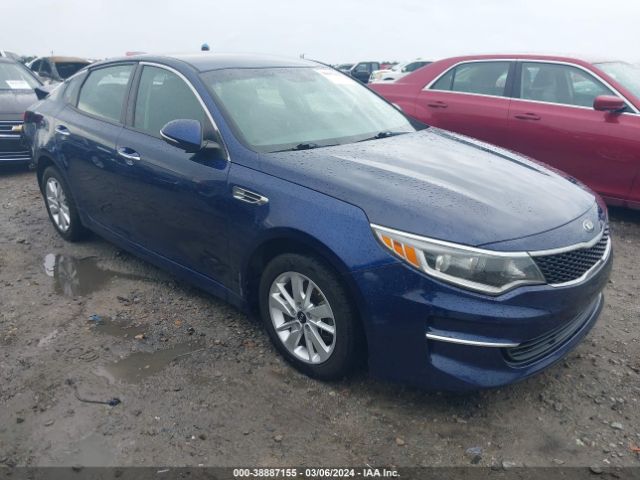 KIA OPTIMA 2018 5xxgt4l35jg217031