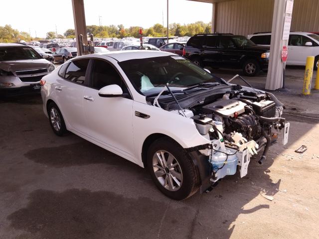 KIA OPTIMA LX 2018 5xxgt4l35jg218048