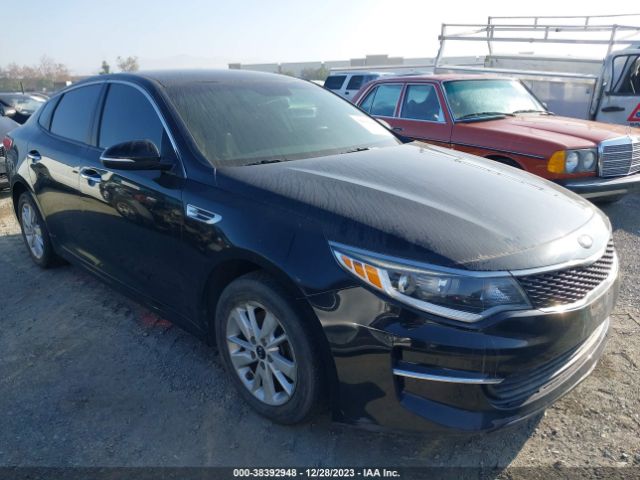 KIA OPTIMA 2018 5xxgt4l35jg218647