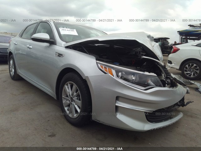 KIA OPTIMA 2018 5xxgt4l35jg218776