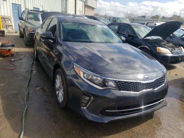 KIA OPTIMA LX 2018 5xxgt4l35jg219863