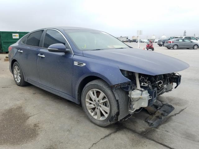 KIA OPTIMA LX 2018 5xxgt4l35jg219961