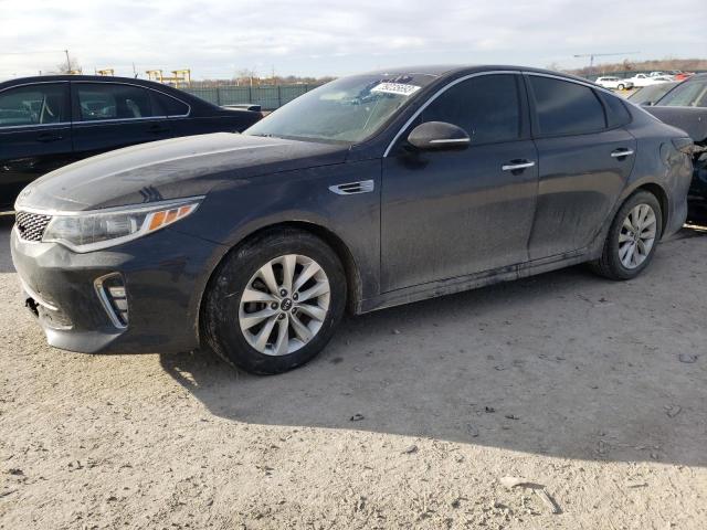 KIA OPTIMA LX 2018 5xxgt4l35jg220270