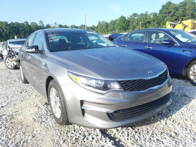 KIA OPTIMA LX 2018 5xxgt4l35jg220348