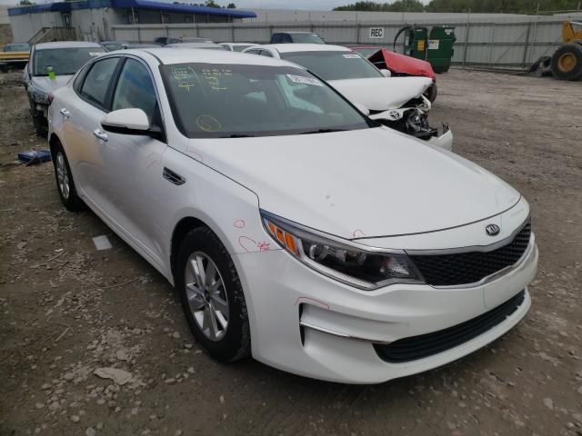 KIA OPTIMA LX 2018 5xxgt4l35jg220978