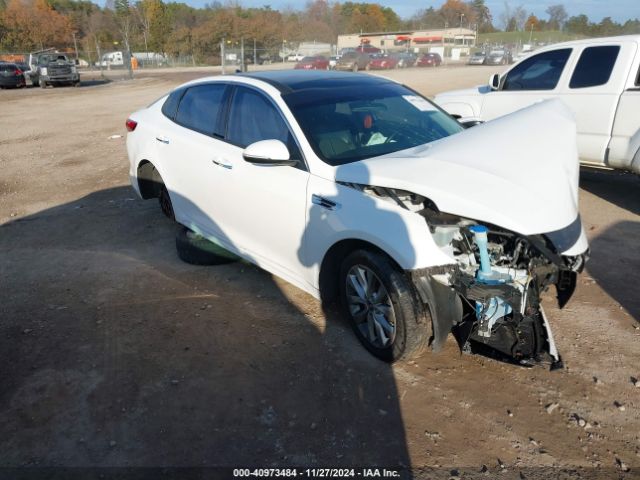 KIA OPTIMA 2018 5xxgt4l35jg221046