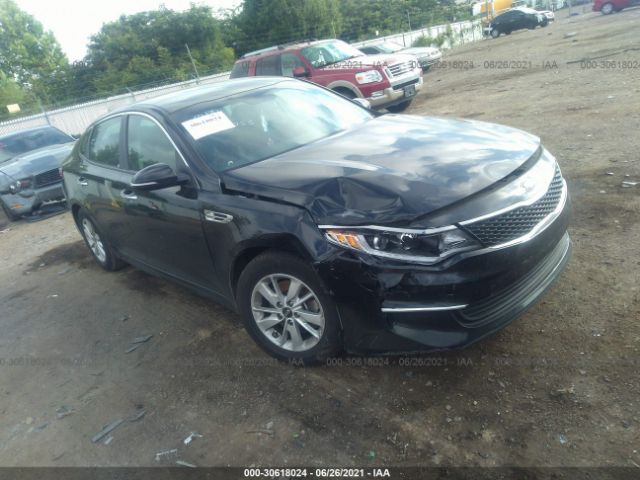 KIA OPTIMA 2018 5xxgt4l35jg221144