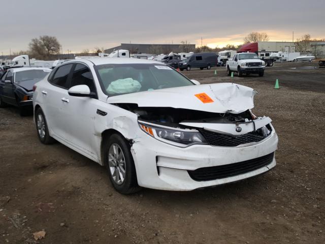 KIA OPTIMA LX 2018 5xxgt4l35jg221483