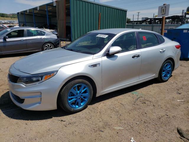 KIA OPTIMA LX 2018 5xxgt4l35jg221855