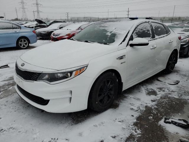 KIA OPTIMA LX 2018 5xxgt4l35jg223119