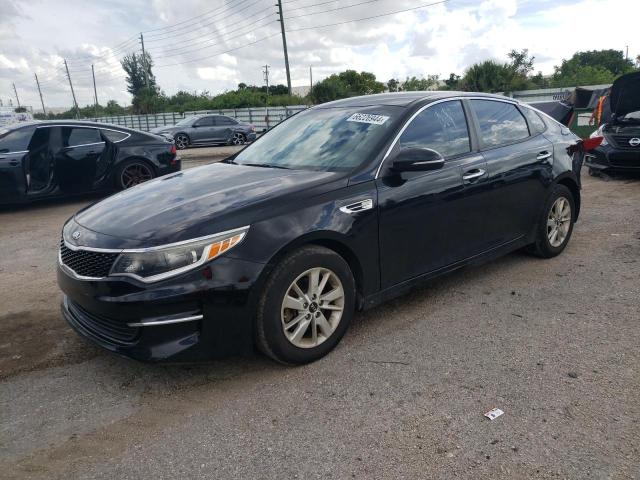 KIA OPTIMA LX 2018 5xxgt4l35jg223234