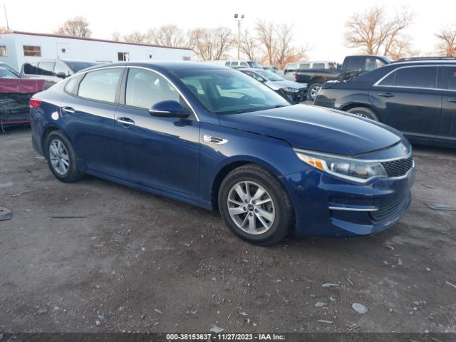 KIA OPTIMA 2018 5xxgt4l35jg223427