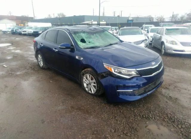 KIA OPTIMA 2018 5xxgt4l35jg223542