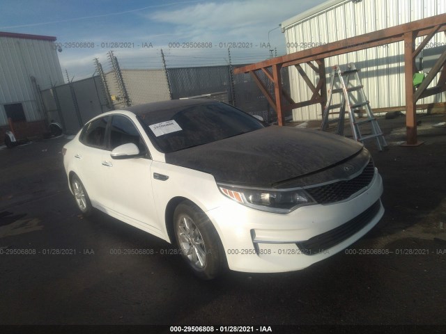 KIA OPTIMA 2018 5xxgt4l35jg224173