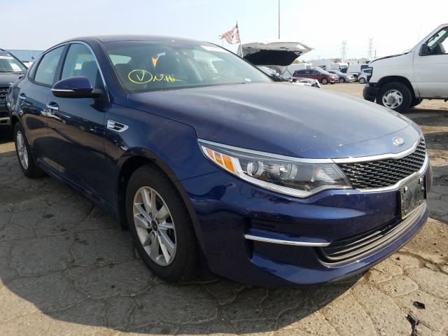 KIA OPTIMA LX 2018 5xxgt4l35jg224402