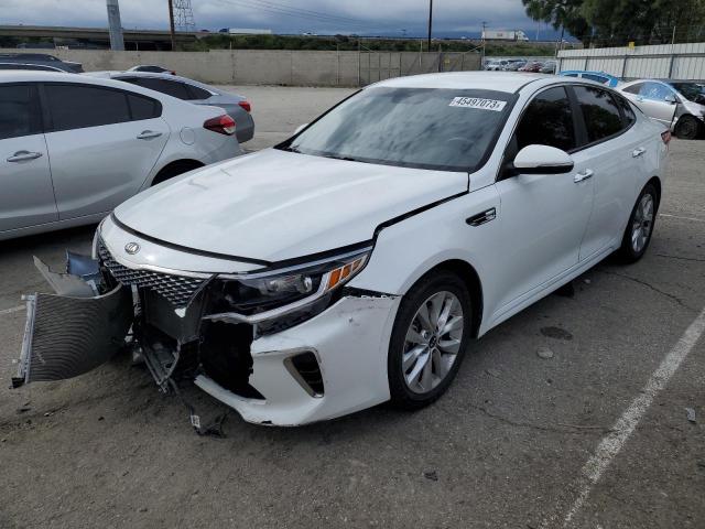 KIA OPTIMA LX 2018 5xxgt4l35jg226117