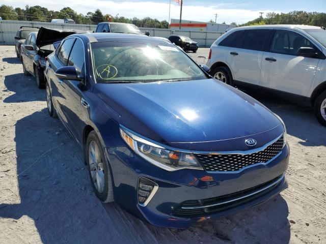 KIA OPTIMA LX 2018 5xxgt4l35jg226294