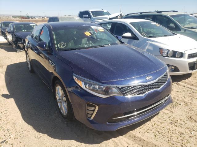 KIA OPTIMA LX 2018 5xxgt4l35jg226313