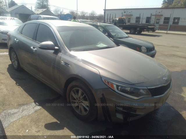 KIA OPTIMA 2018 5xxgt4l35jg228370