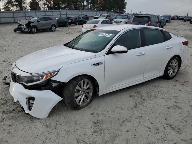 KIA OPTIMA 2018 5xxgt4l35jg228546