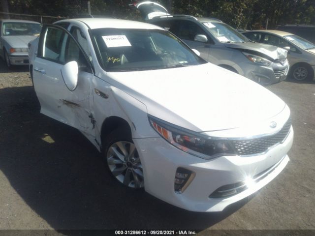 KIA OPTIMA 2018 5xxgt4l35jg228563