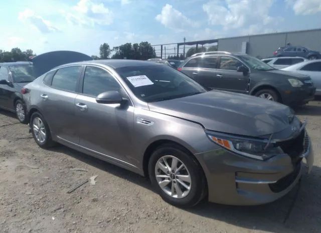 KIA OPTIMA 2018 5xxgt4l35jg229034