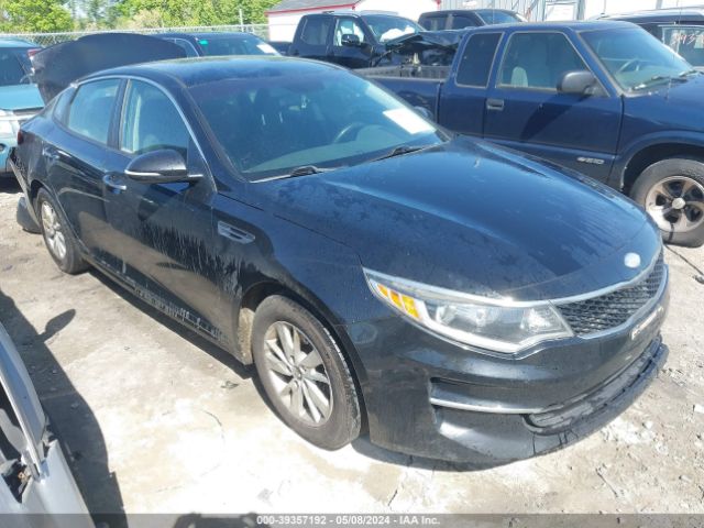 KIA OPTIMA 2018 5xxgt4l35jg229261