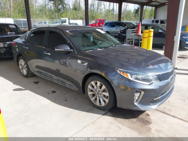 KIA OPTIMA 2018 5xxgt4l35jg230877