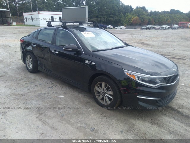 KIA OPTIMA 2018 5xxgt4l35jg231852