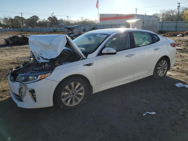 KIA OPTIMA 2018 5xxgt4l35jg232368