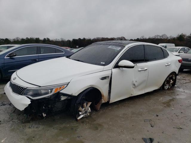 KIA OPTIMA LX 2018 5xxgt4l35jg232385