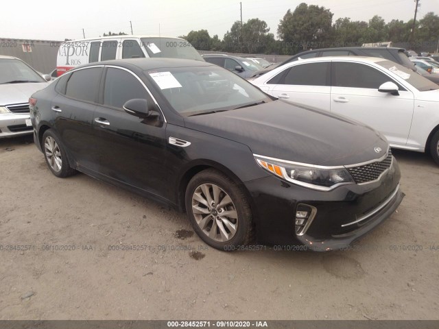 KIA OPTIMA 2018 5xxgt4l35jg232810